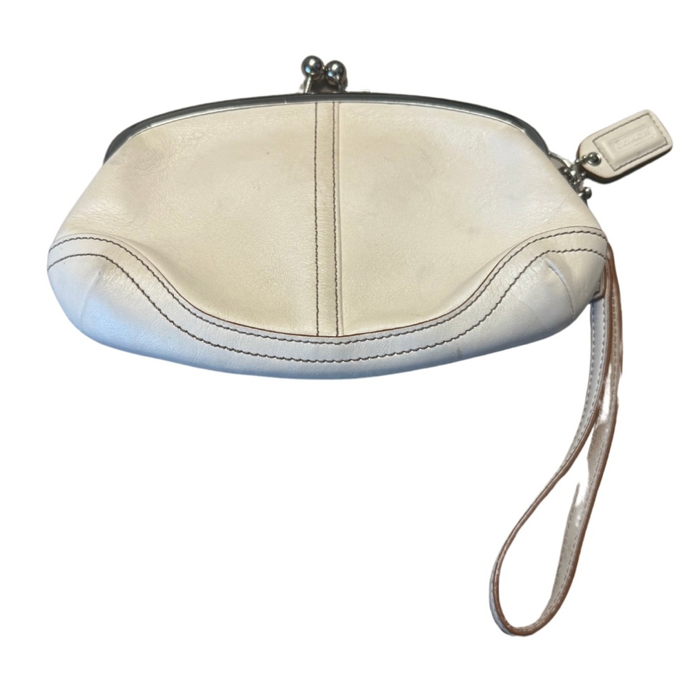 Coach Pouch - Small Purse - Wallet - Picture 2 of 5